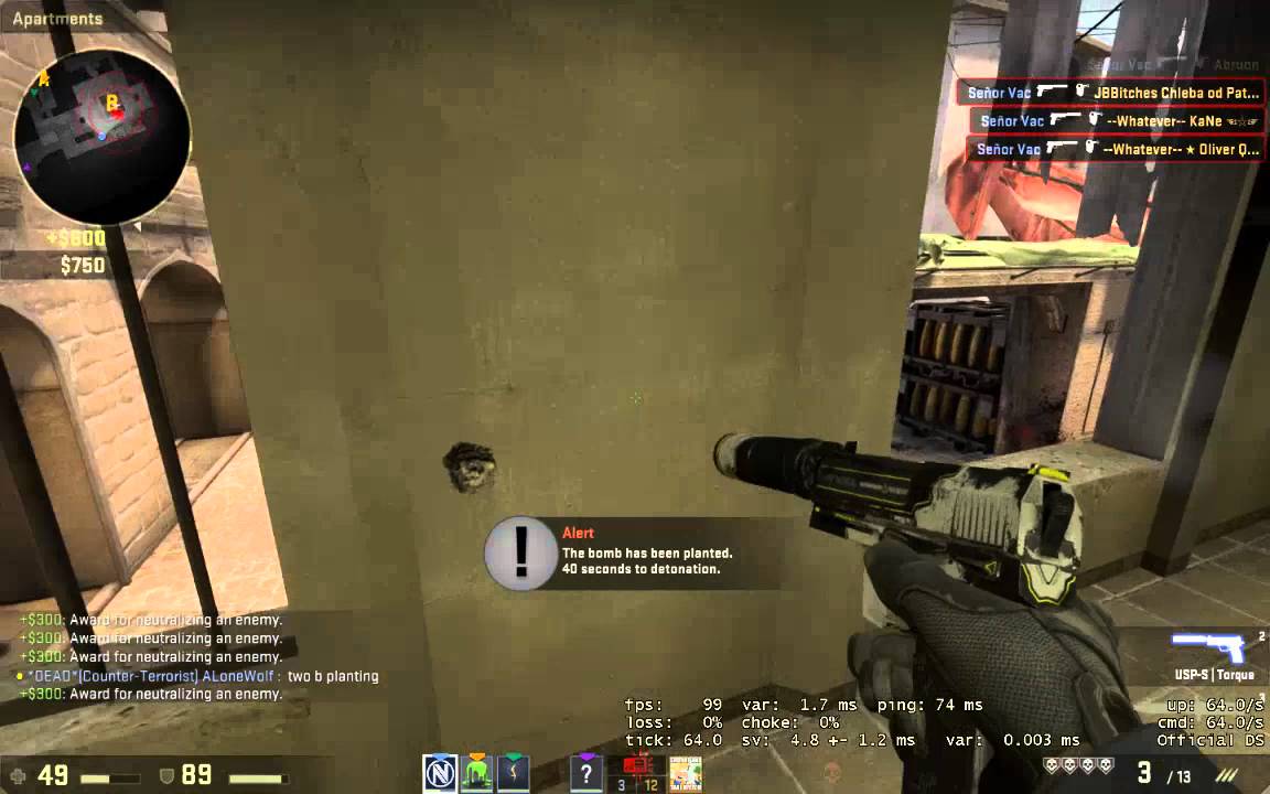 Competitive Action #2 ~ Ace 5 heahshot Pistol Round