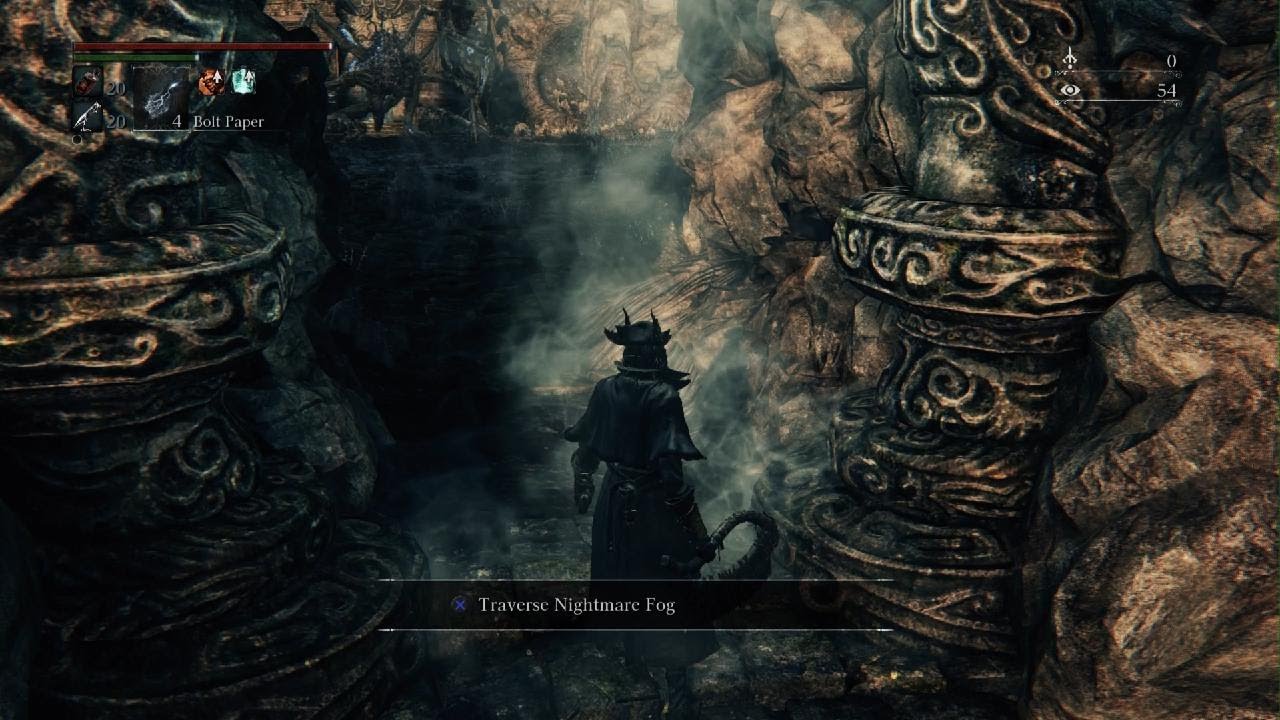 Bloodborne_amygdala