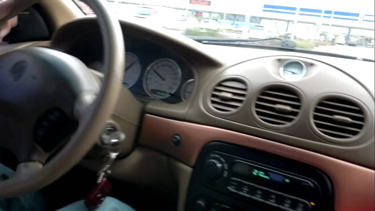 Chrysler 300m 3.5v6