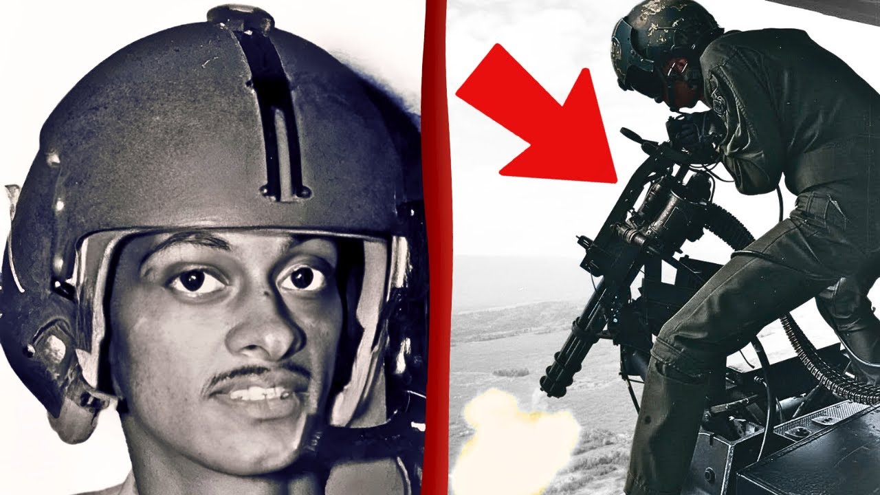 The Dark Truth Behind a Door Gunner’s Medal of Honor