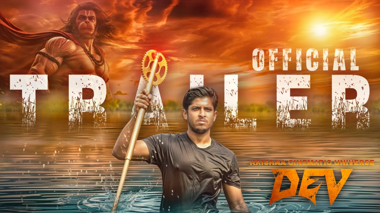 DEV | Official Trailer | Hindi | Bengali| KBP