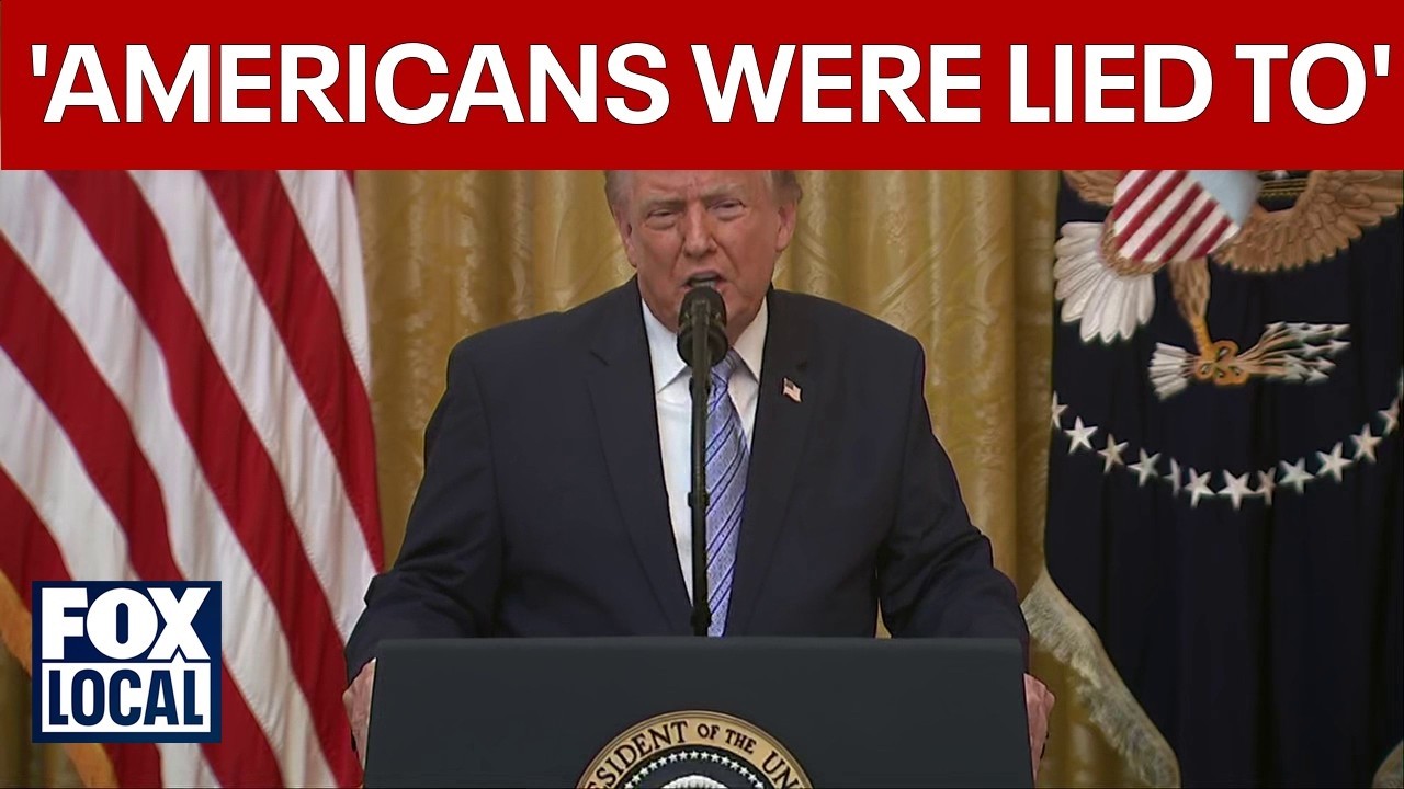 Президент Трамп: машины для голосования крайне уязвимы для атак