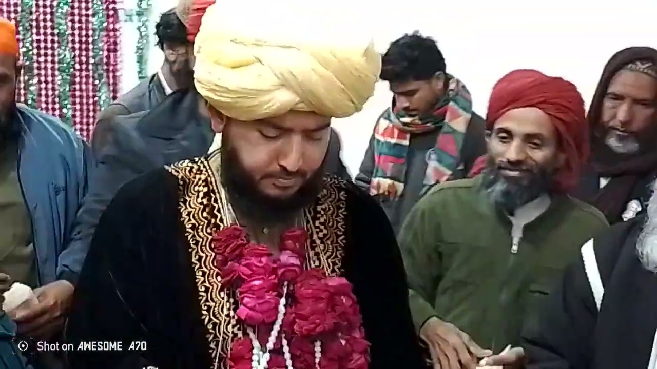 مرشد محترم خواجہ محمد شعیب الحئ قادری چشتی صابری الحئ .  