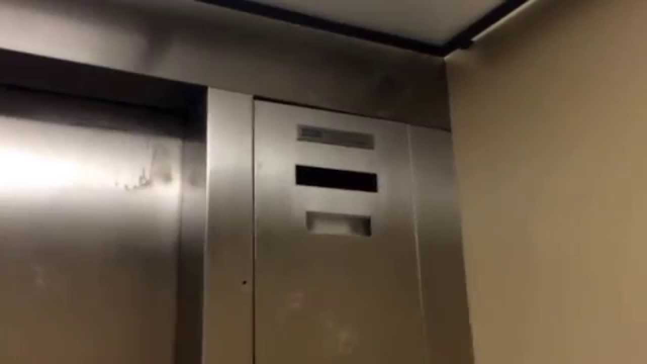 Elevator Loyola University Russell Hall