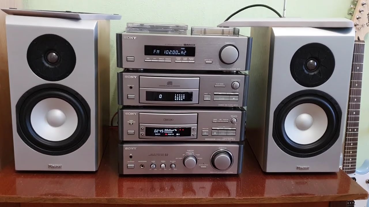 SONY La Scala S2