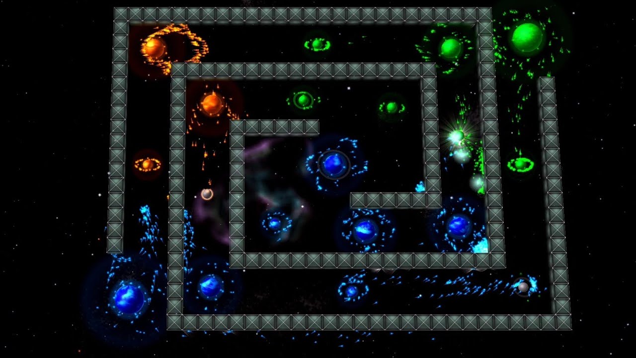 Auralux 2 Constellations - Influx, Nova Time