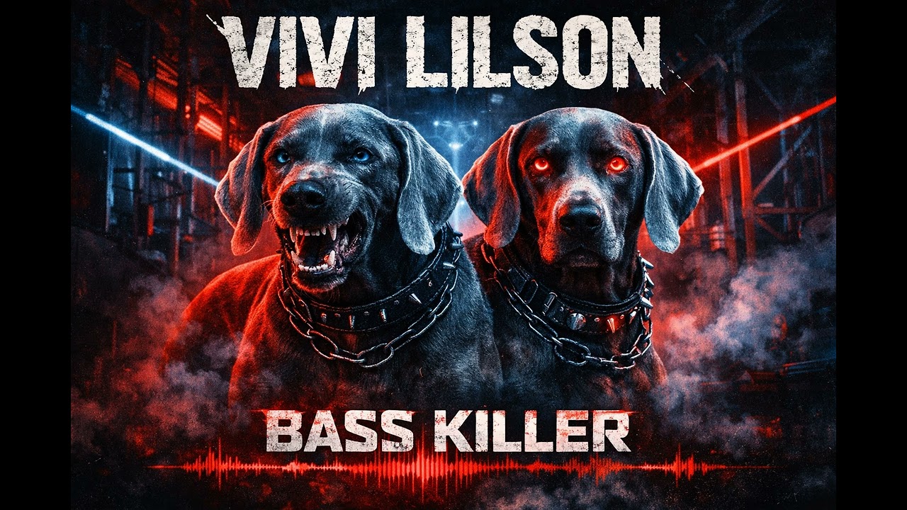 VIVI LILSON BASS KILLER 