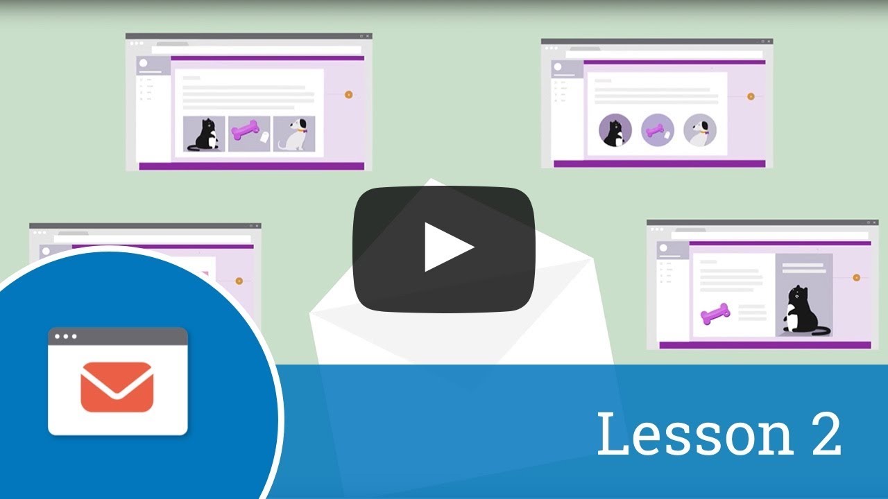 Your email marketing options