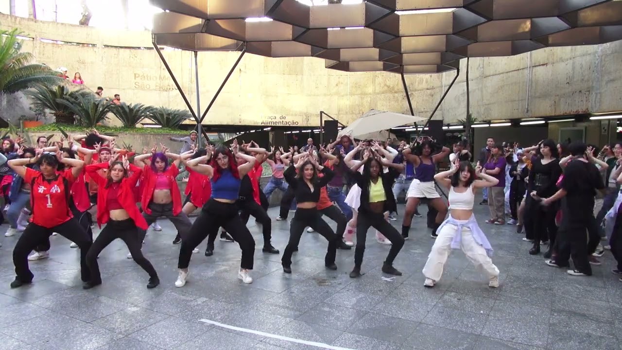 K-Fest Colors - Kpop Random Play Dance Brazil