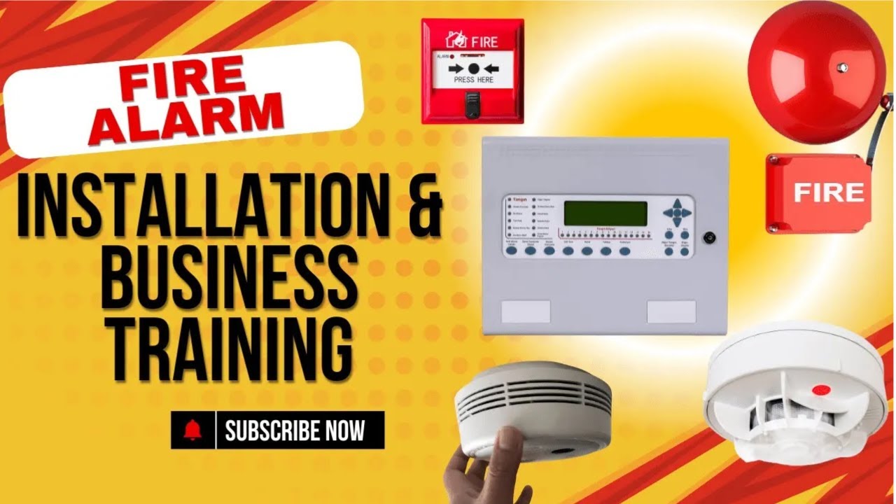 COMPLETE FIRE ALARM TRAINING