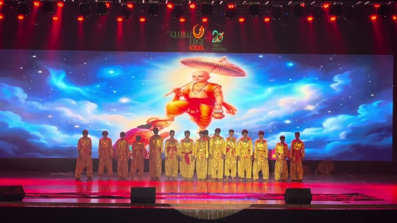 Srirekha School Group Dance 2026