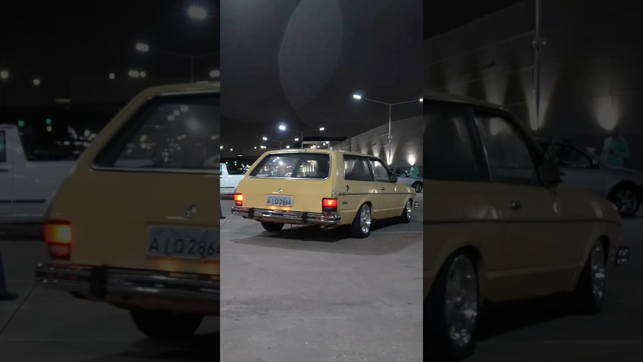 Ford Del Rey Belina #ford #belina #delrey #carrosantigos