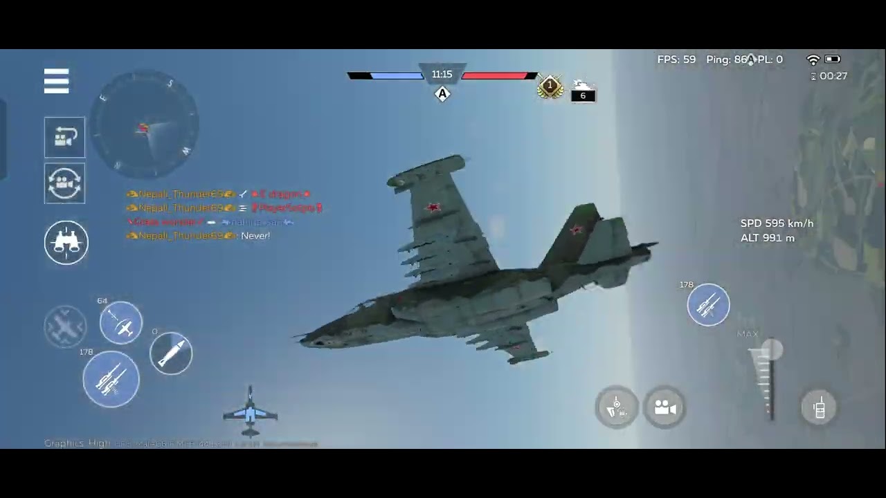 warthunder gameplay series #1 