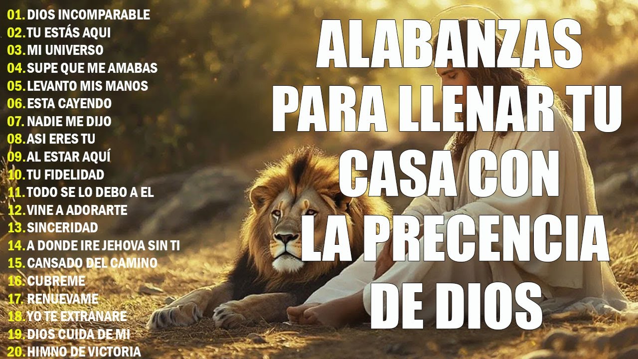 GRANDES ÉXITOS DE LA MÚSICA CRISTIANA MODERNA 2026 💞 CANCIÓN CRISTIANA PARA AMAR MÁS Y MEJOR 💞