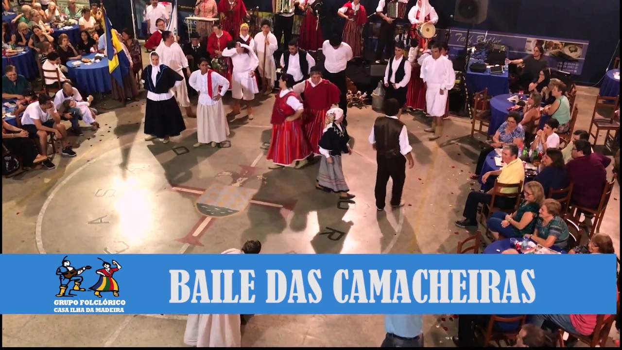 Baile das Camacheiras - GF Casa Ilha da Madeira SP