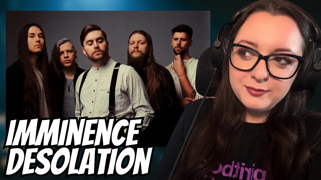 Imminence - Desolation | Reaction Video