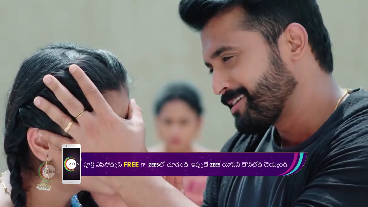 No 1 Kodalu - Telugu Tv Serial - Best Scene - 707 - Madhumitha, Jai Dhanush, Sudha - Zee Telugu