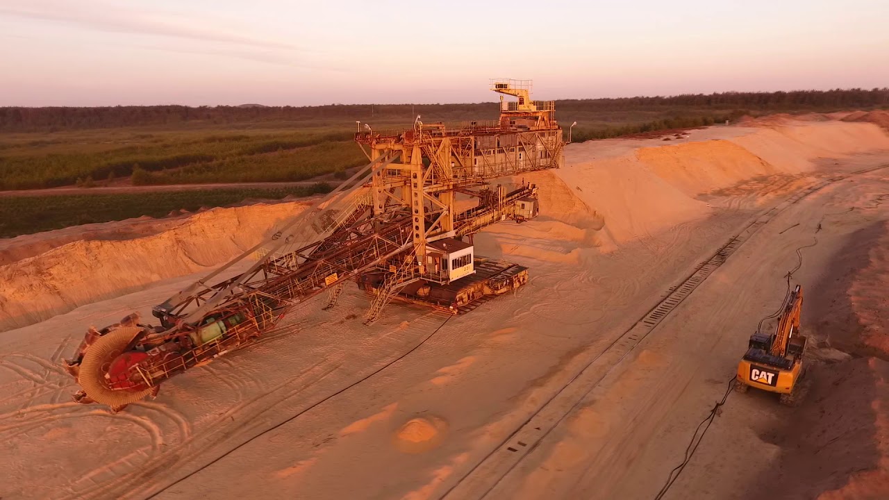 Piaskownia Trzebinia / gravel pits Trzebinia Poland