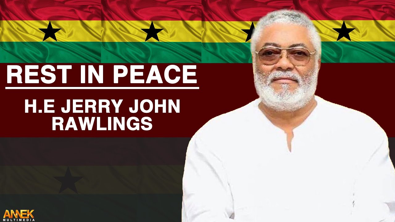 One of the best interviews His Execellency Jerry John Rawlings granted