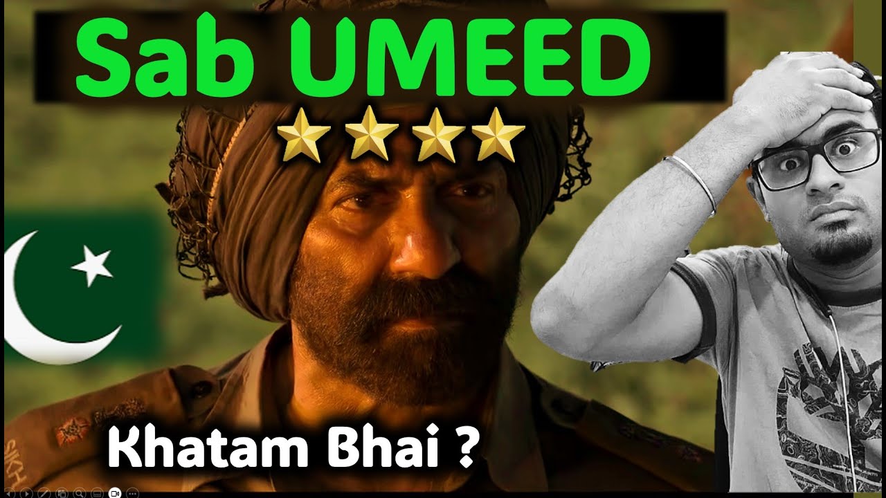 Border 2 Review ( Honest) | Sunny deol