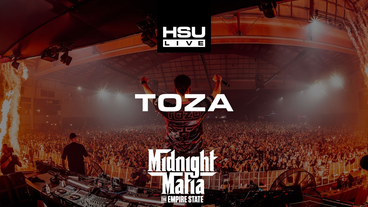 TOZA FULL SET | MIDNIGHT MAFIA 2026 HSU OFFICIAL