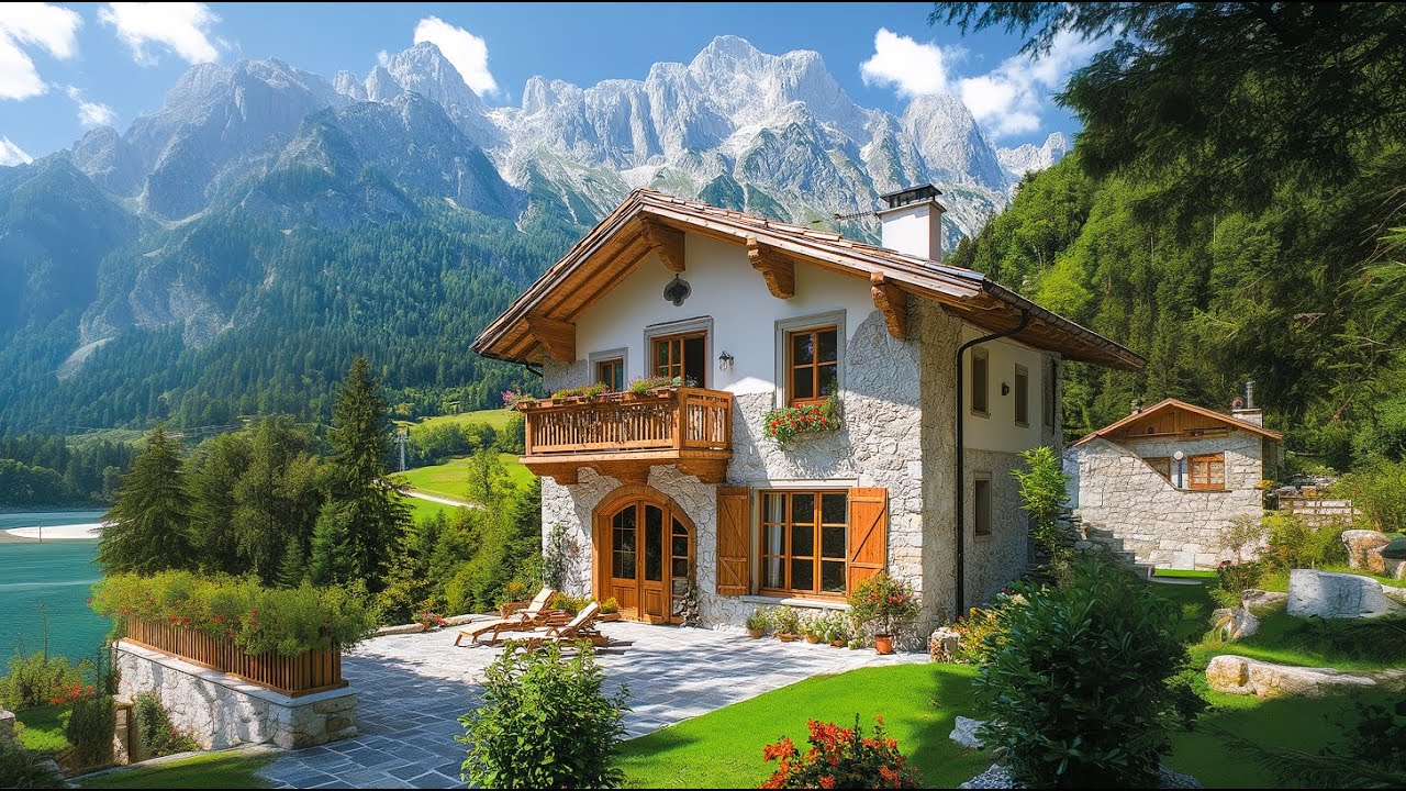 This German Town Looks Like a Fairy Tale - MURNAU