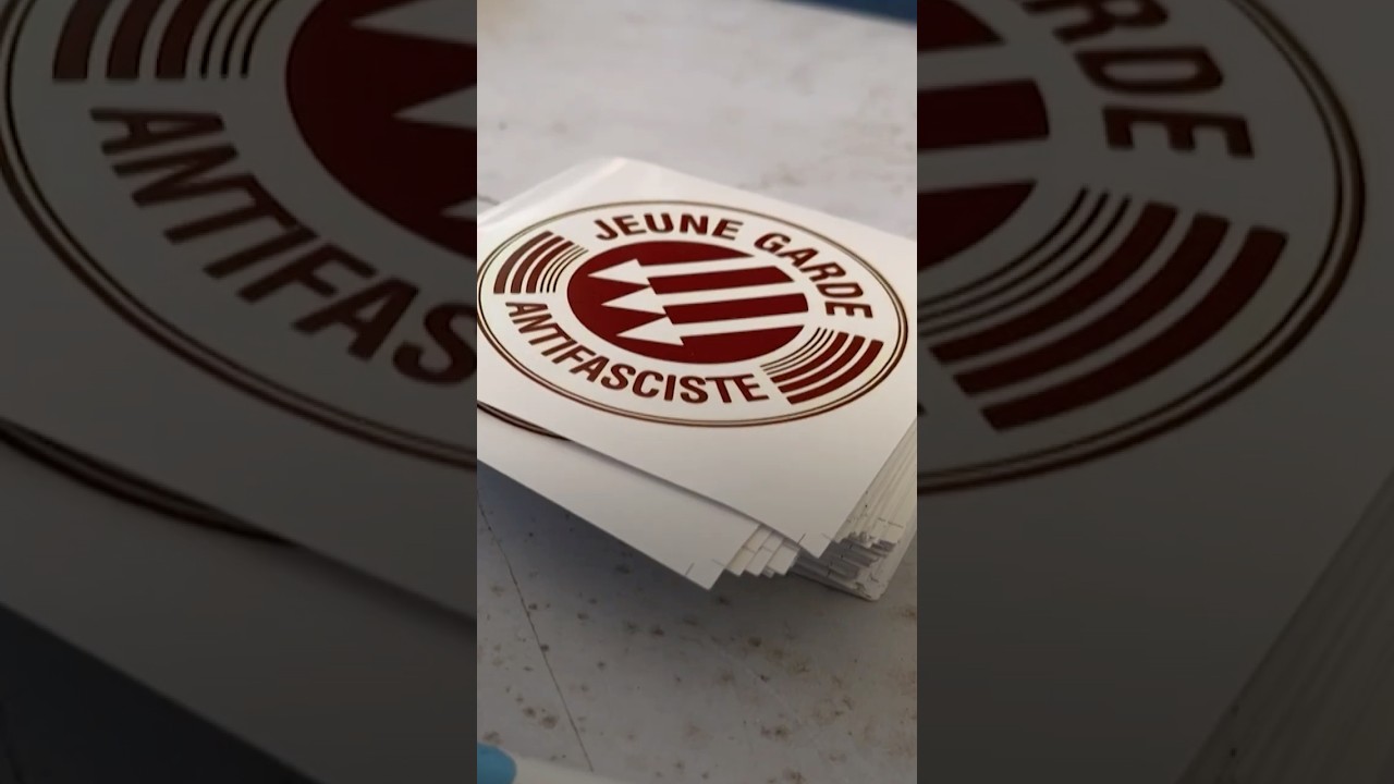 Qu'est-ce que la Jeune Garde ?