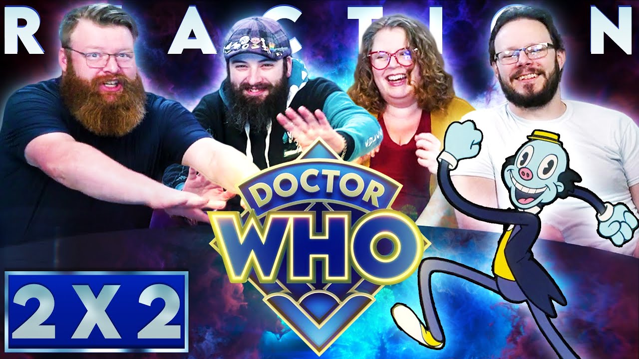 Doctor Who (2023) 2x2 REACTION!! 