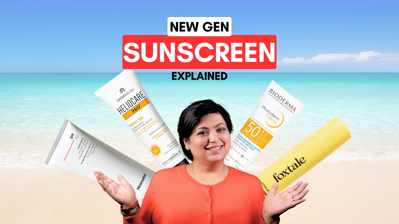Next-Gen Sunscreens Unlocked: Lightweight, Powerful, Daily Worthy