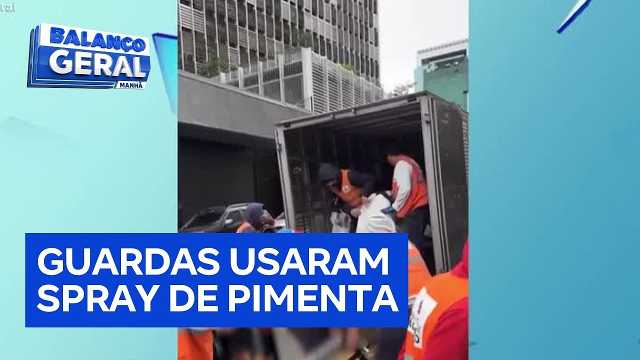 Ambulante tem mercadoria e carrinho apreendidos na avenida Paulista e reclama de trucul&ecirc;ncia