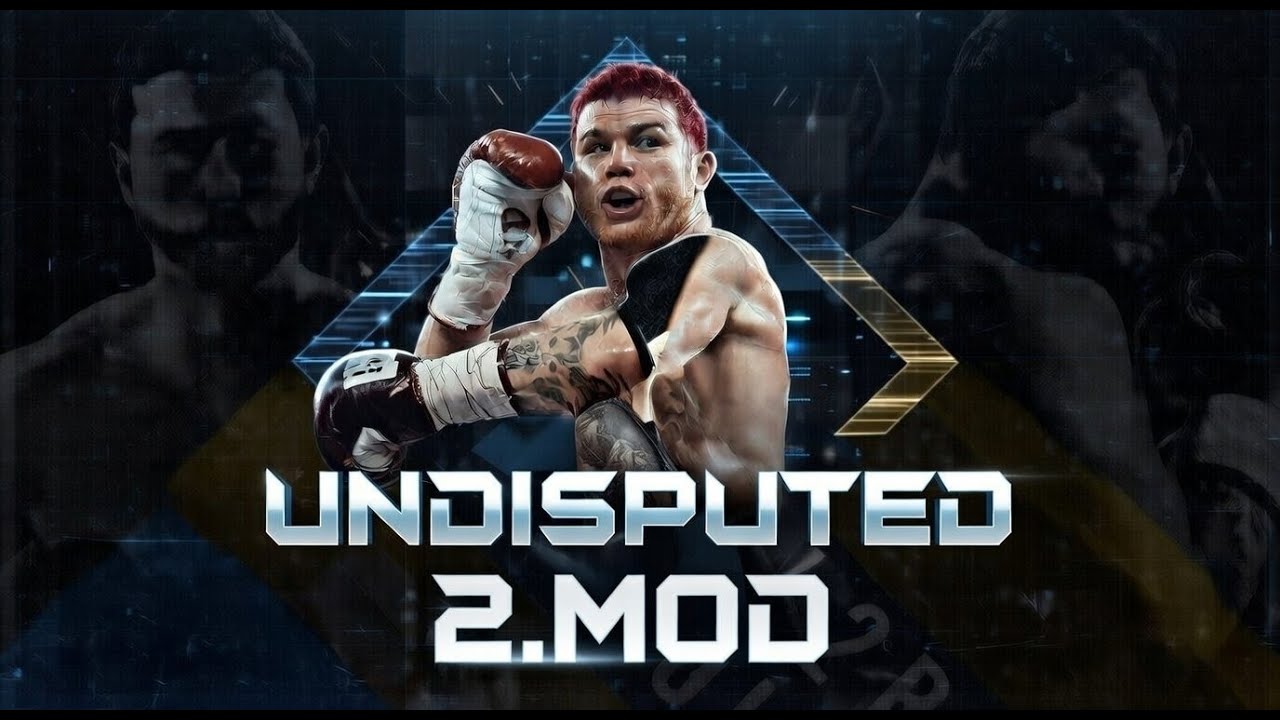 Trying the NEW Modded Undisputed! Honest Review & Gameplay - Game Changer for Sim Boxing? #boxing