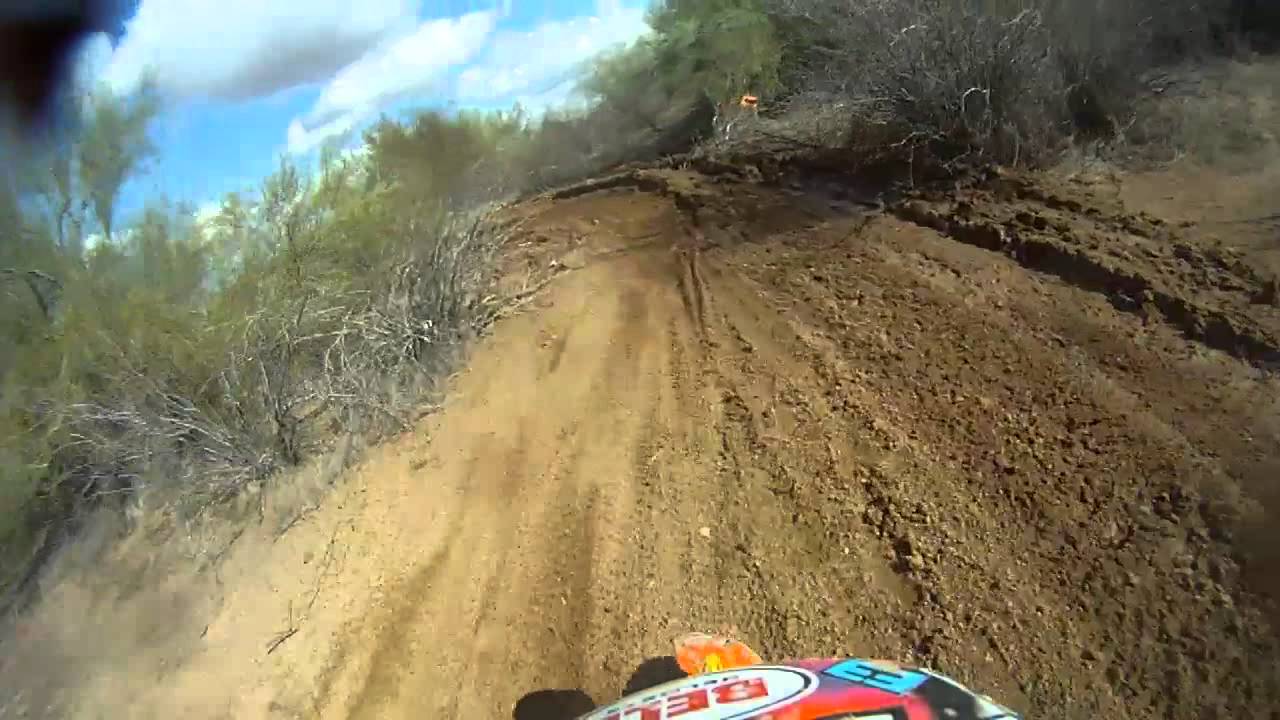 Kurt Caselli - GoPro WORCS 2011 Phoenix, AZ