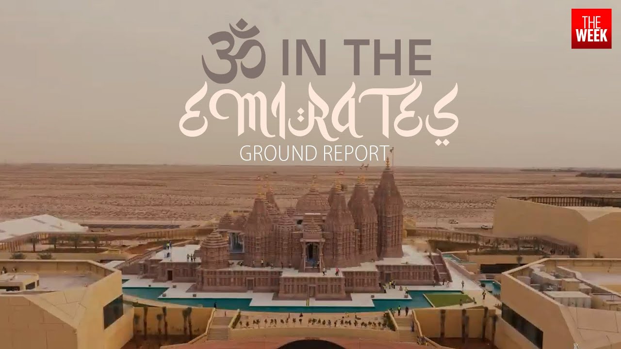 How the influential Swaminarayan sect and UAE's generosity helped build the BAPS temple in Abu Dhabi