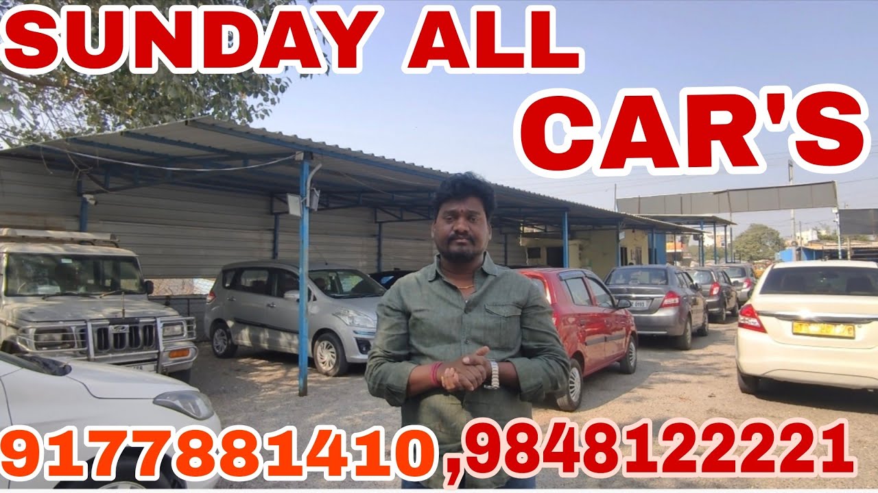 Sunday special All cars# 9177881410 #9848122221 #sale #purchase #parkandsale