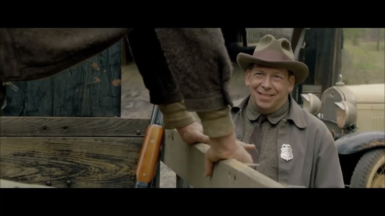 Pel&iacute;cula protagonizada x Tom Hardy - historia real de los hermanos Bondurant, Los Ilegales (Lawless)