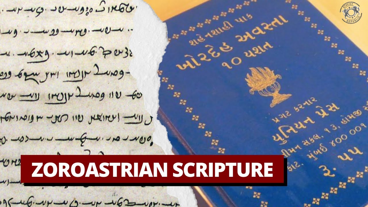 Zoroastrian Scripture