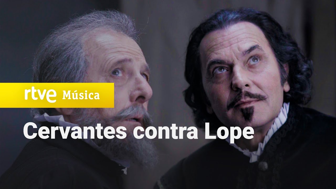 Cervantes contra Lope | Banda sonora original