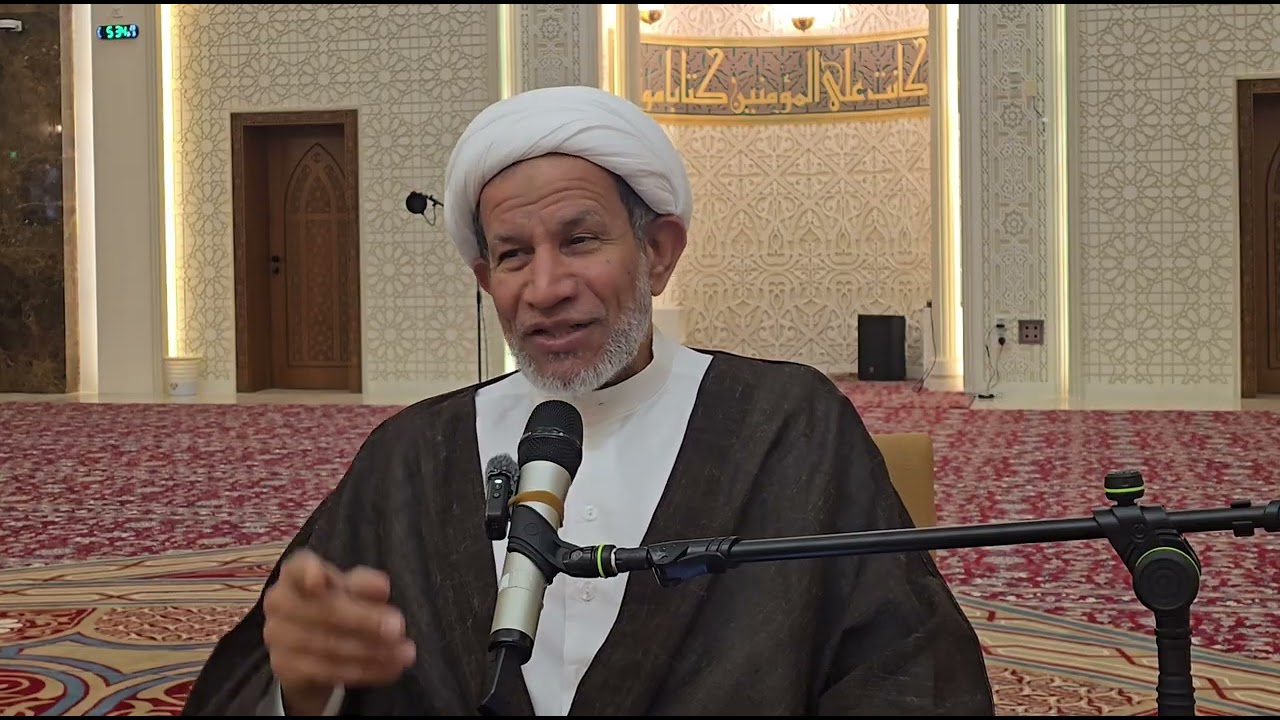 بين الرواية والقرآن: كشف اللبس عن نبوة أبناء يعقوب عليه السلام | سماحة الشيخ عادل الأسود 