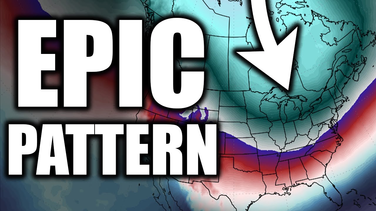 This MAJOR Weather Shift Will Change Everything In December.. 