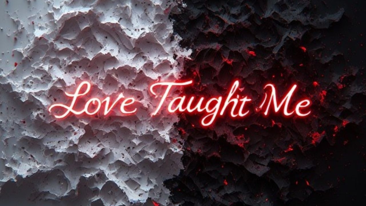 Kaery Lune | Love Taught Me R&B Ballad  | Official Video