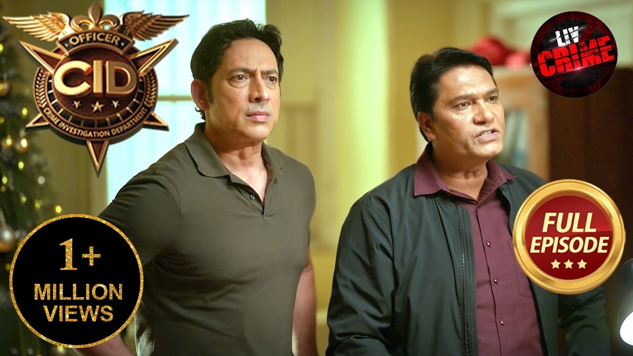 Dr. Salunkhe को कैसे ढूंढ़ निकालेगी Team CID? | CID | New Season | Full Episode