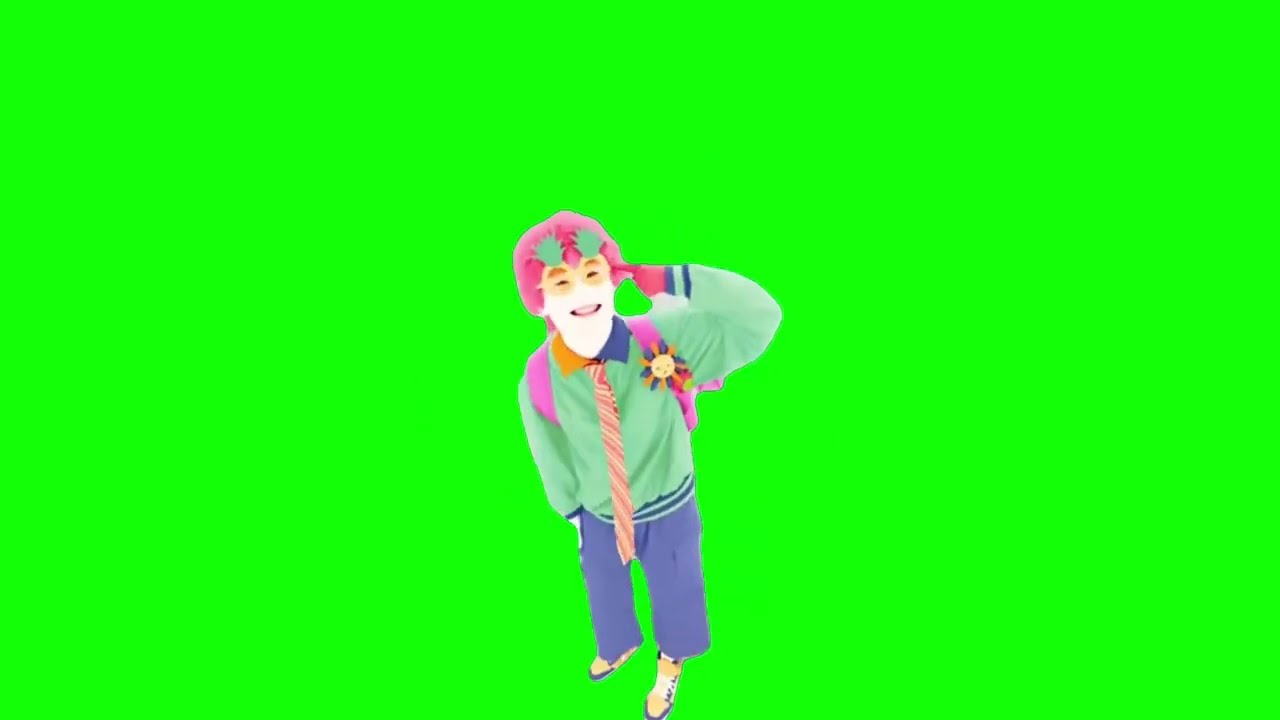 Sunroof just dance 2023 full extraction