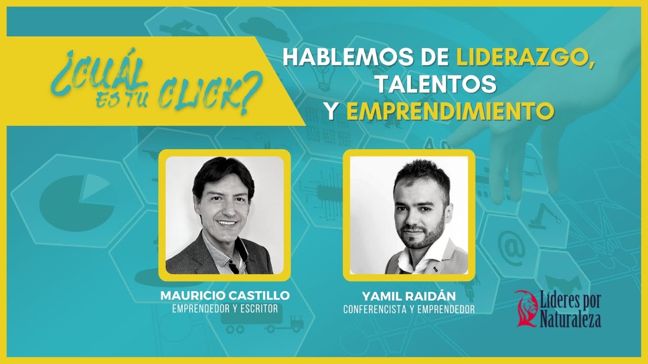 Crear riqueza mas all&aacute; de lo material - Yamil Raid&aacute;n (Diamante Ejecutivo Amway Argentina)