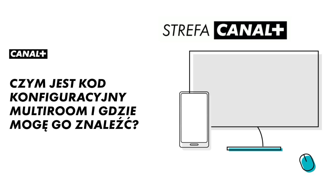 Czym jest kod konfiguracyjny Multiroom i gdzie mogę go znaleźć?
