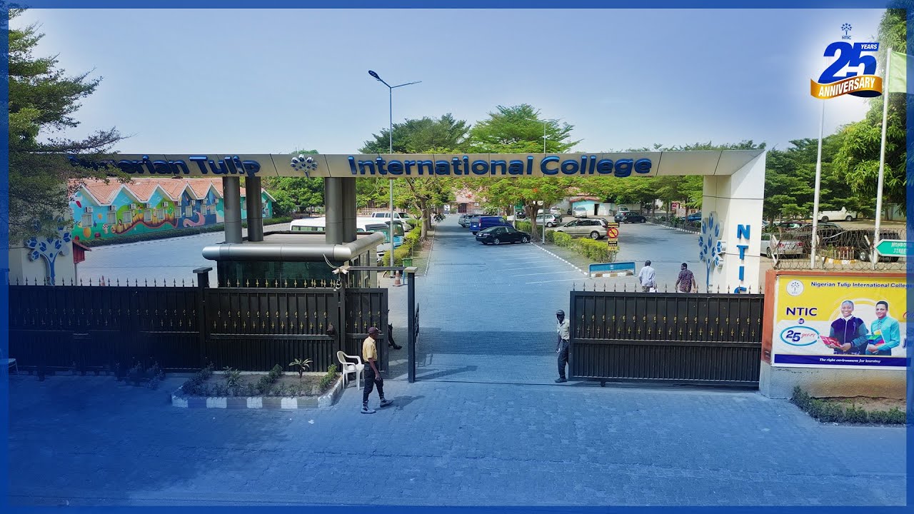 Celebrating 25 years of excellence at Nigerian Tulip International Colleges #nigeria #silverjubilee