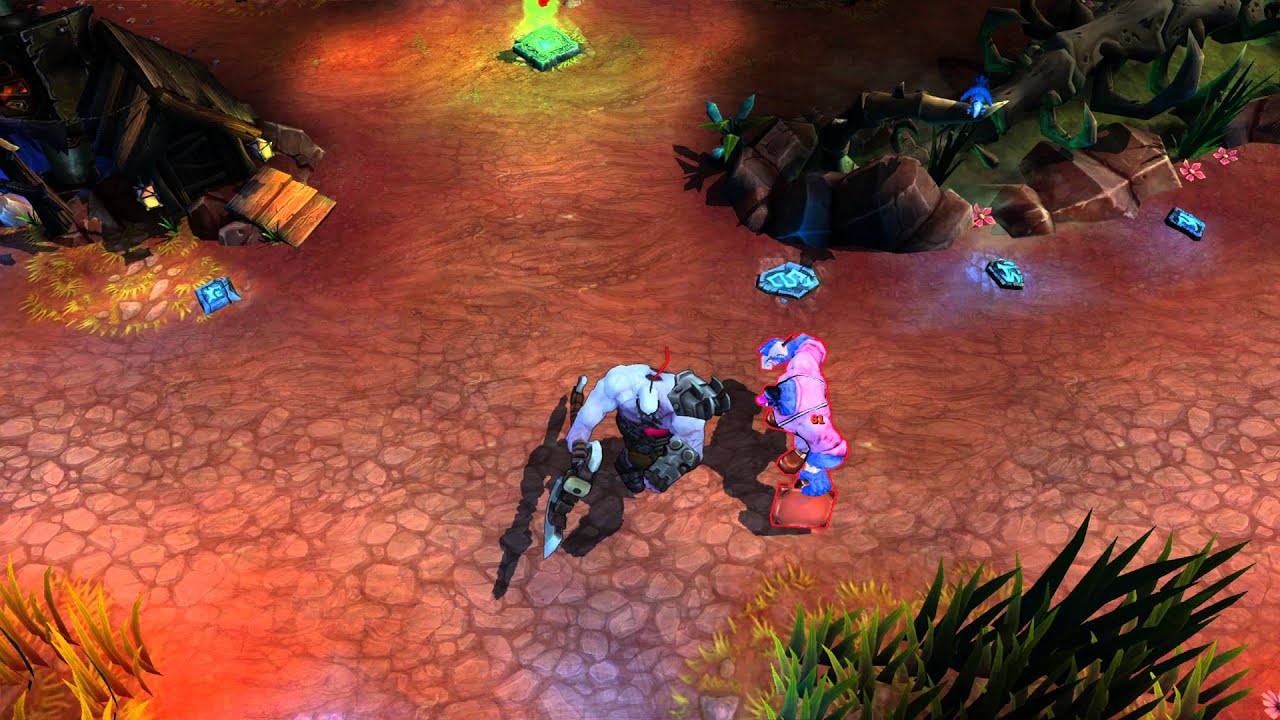 Classic Sion VU/Rework - Champion Spotlight/Preview 업데이트 - League of Legends HD 2160p Spotlights