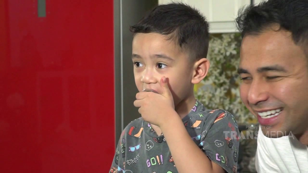 JANJI SUCI  - Rafathar Buat Es Campur (11/5/19) Part 2