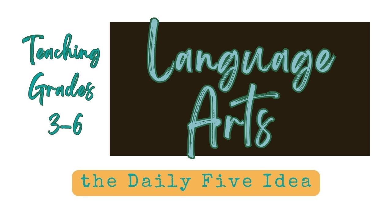 Building a Language Arts Program for Students in Grades 3-6