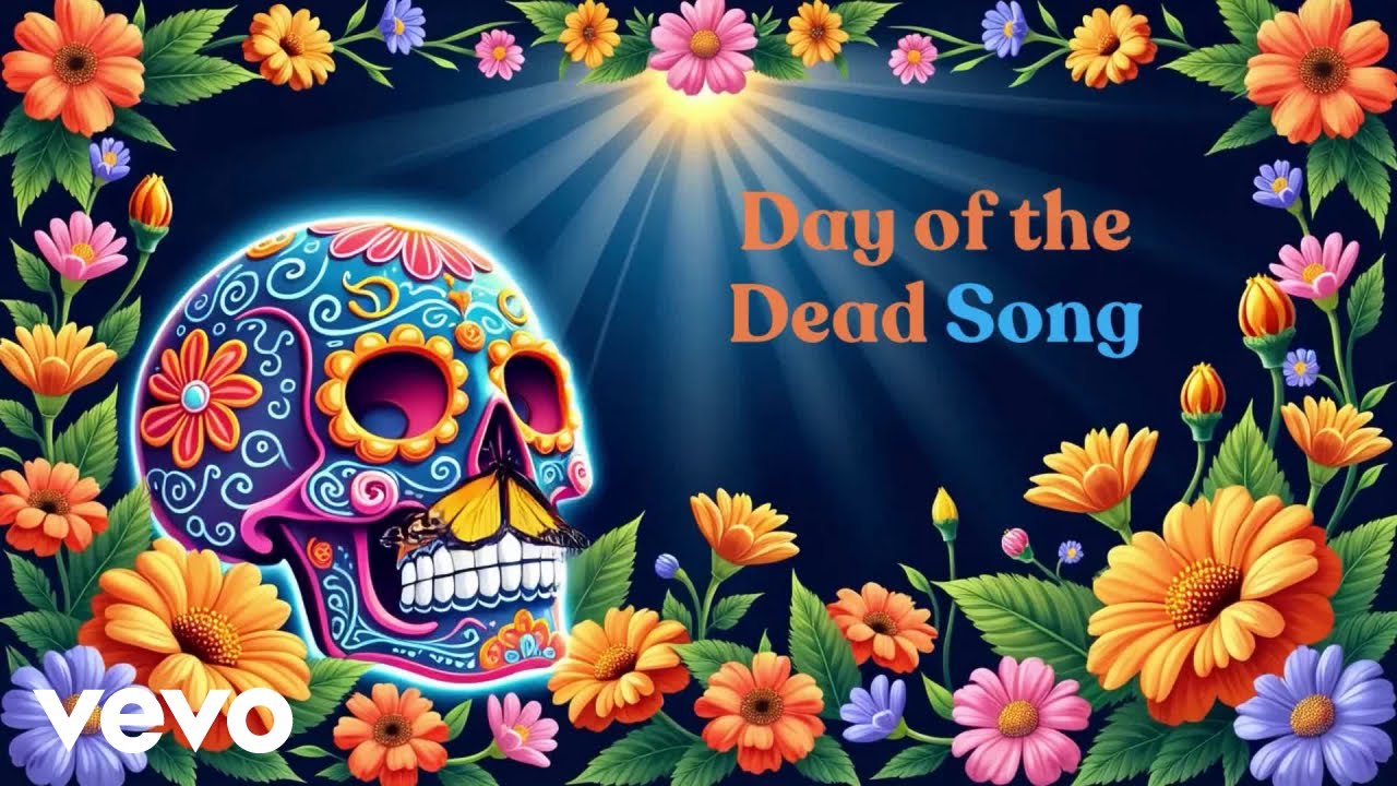 Gentle Giants Academy - Day of Remembrance (Día de los Muertos) (Official Music Video)