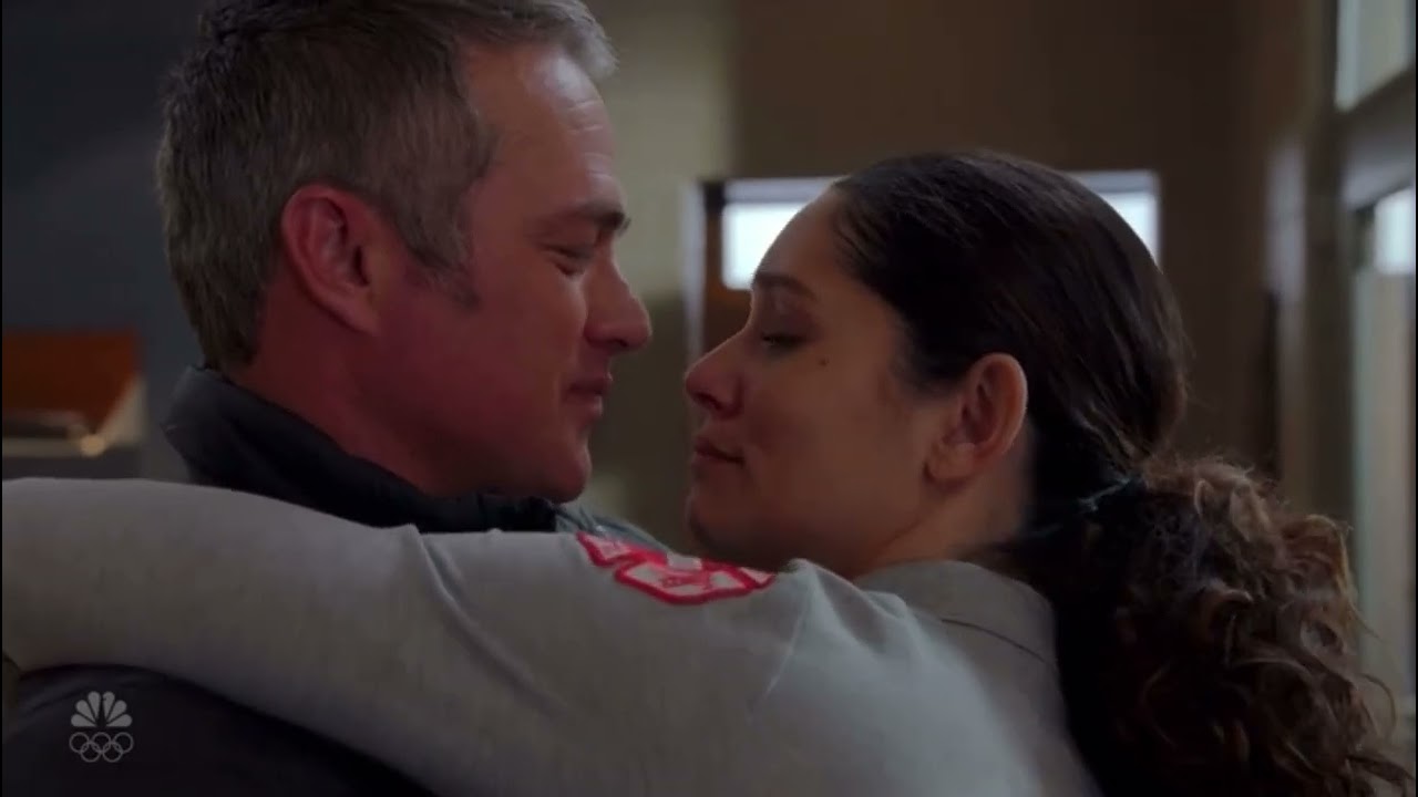 Stella and Kelly ~ Chicago Fire [12x06]